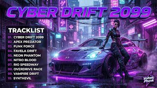 Download lagu CYBER DRIFT 2099 - Cyberpunk Phonk & Dark Synth | Midnight Drive Mix
