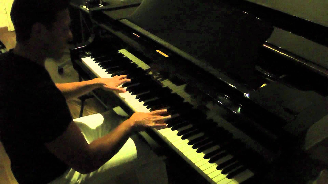 vamos a la playa au piano : s cool music !!!!!