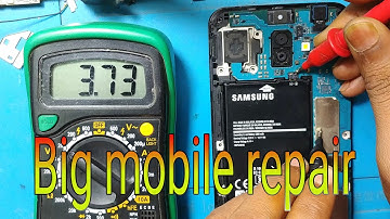 Samsung j6 plus j4 plus not turning on fix | Samsung j6+ j4+ dead solution