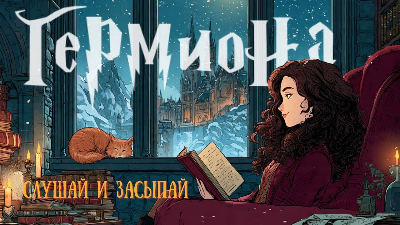 Вся жизнь Гермионы Грейнджер: от первого заклинания до последнего выбора