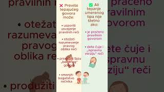 Kako tepanje deci utiče na kasniji razvoj govora 🗣️🧠💬