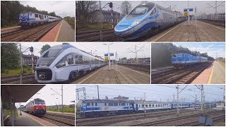 #38 MIX | 6 składów PKP Intercity
