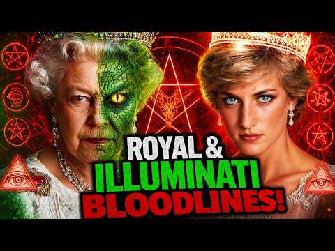 ROYAL & ILLUMINATI BLOODLINES - Doc Brown & Guy Anderson