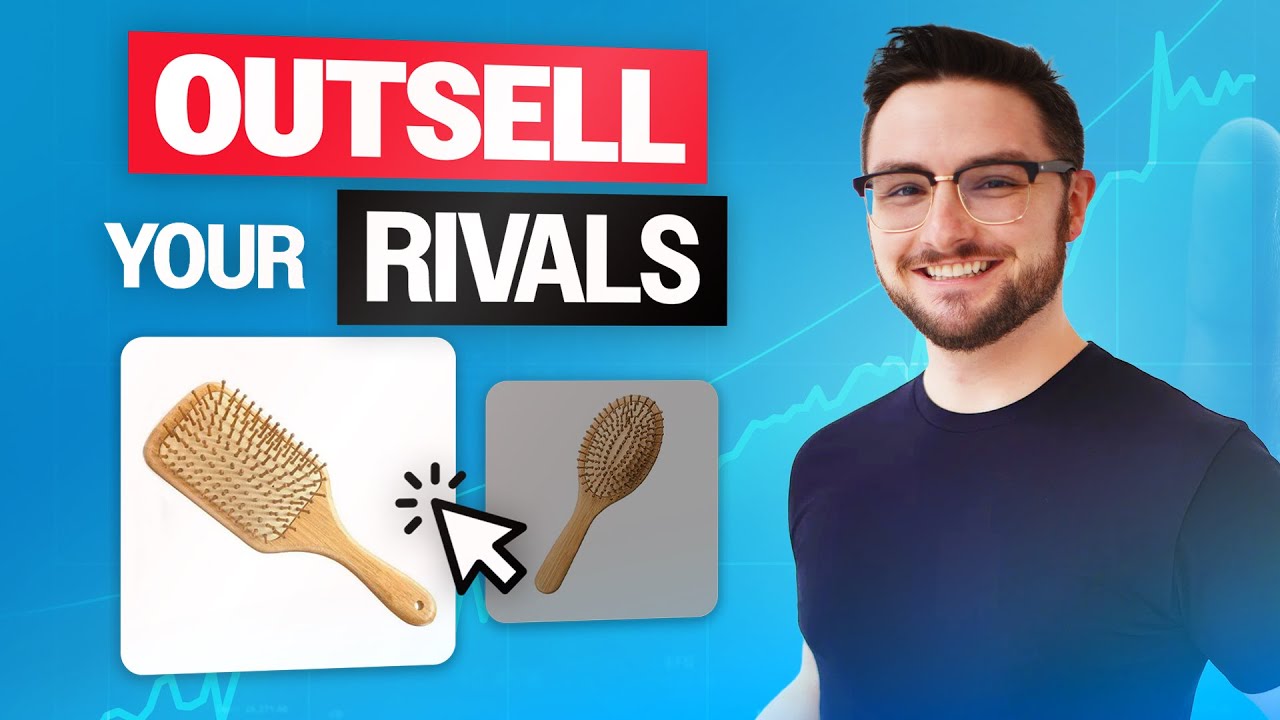 Steal Sales from Rivals with This SIMPLE Amazon PPC Hack