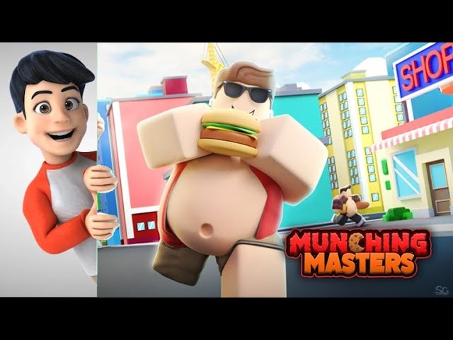 munching master simulator｜TikTok Search