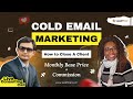 How I Closed a Cold Email Client on a Live Call (Full Conversation) | Real Sales Call Example