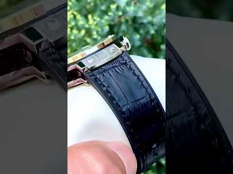 Жіночий наручний годинник класу ААА (всі додаткові циферблати працюють), видео 1