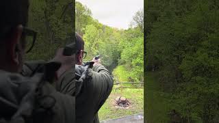 Keltec P32 @ 80 yards. @Incognito-u6p
