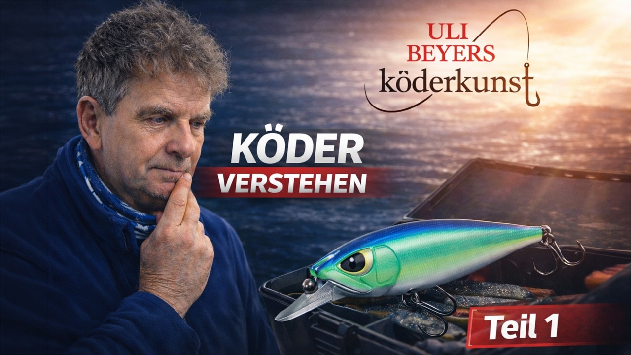 Das sind die größten Fehler bei der Köderwahl und Köderführung