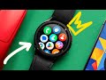Why the galaxy watch 6 classic is the best android watch