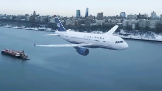 Sully - No Time For Caution - 4K