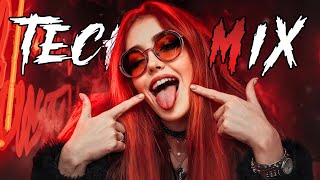 TECHNO MIX 2026 💣 Remixes Of Popular Songs 💣 Only Techno Bangers #025