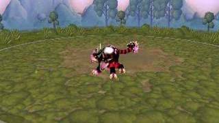Cerberus - Spore Creature Creator