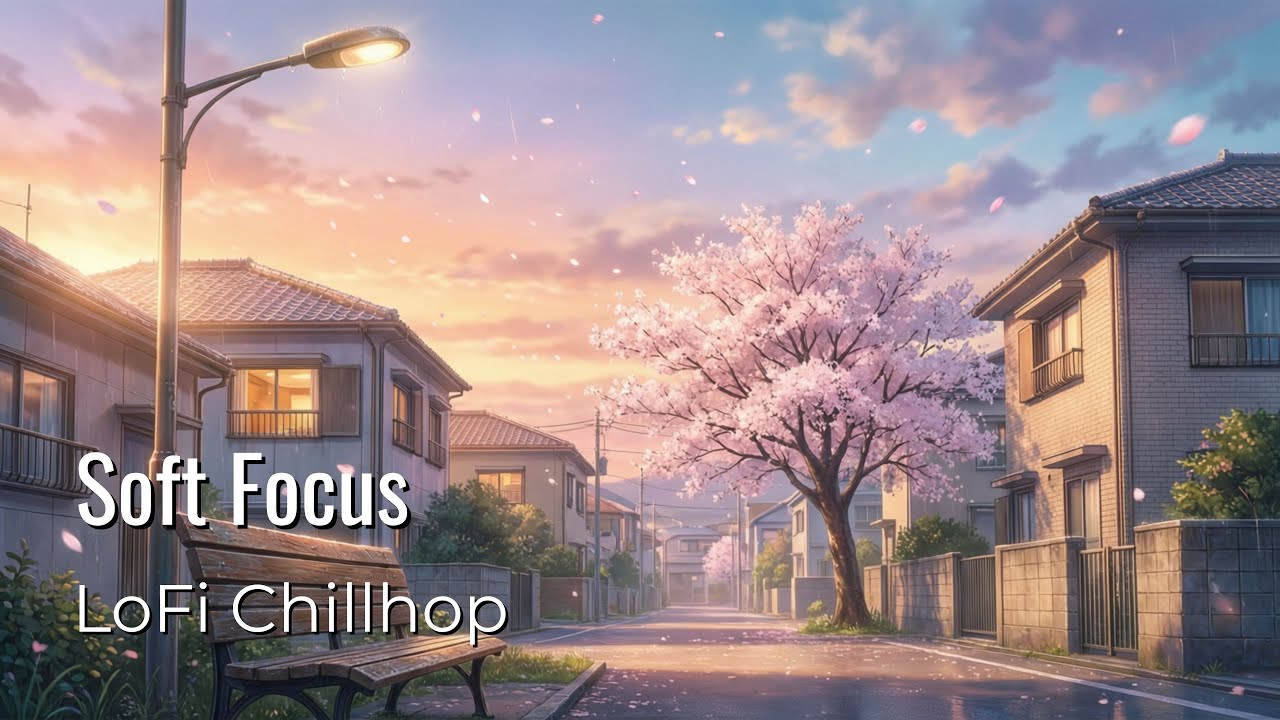 LOFI Display - Soft Focus (LoFi Chillhop)