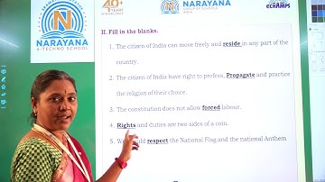 27TH FEB PAN INDIA CLASS IV SOCIAL AMAZING ASSIGNMENT KEY