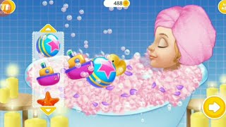 Fun Care Kids Game - Sweet Baby Girl Cleanup 5 -Messy House Makeover - Fun Cleaning Games For Girls screenshot 4
