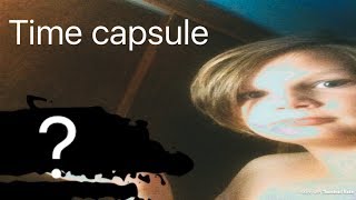 Digging Up A Time Capsule !?!