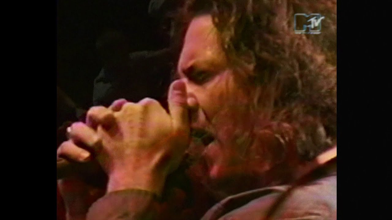 Pearl Jam - Live 1994 - PRO SHOT - GO / ANIMAL (NEW SOURCE)