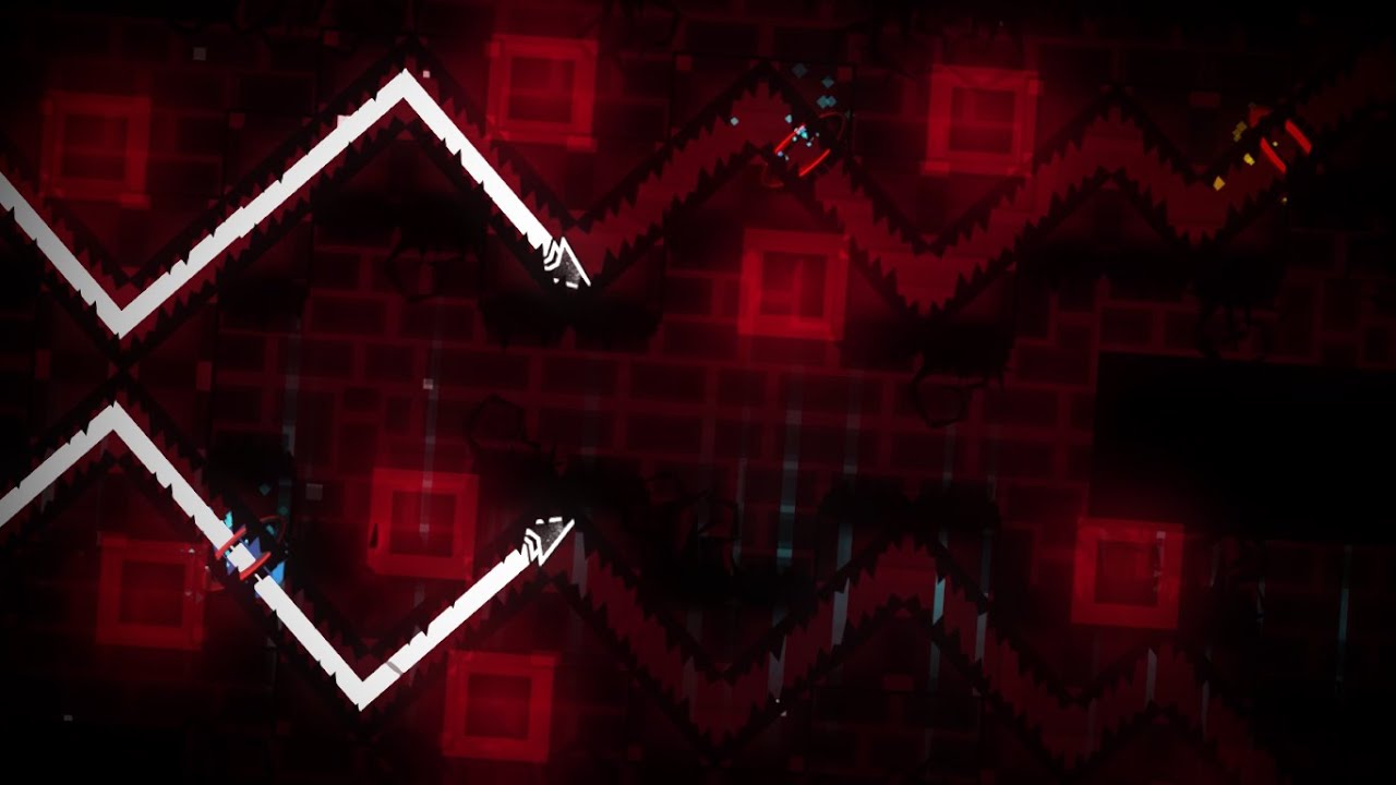 [4K60] Rampage by Maxfs