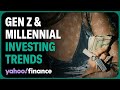 Gen z millennial investors tend to chase fomo trade survey