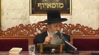 הרב בן ציון מוצפי הלל בראש חודש