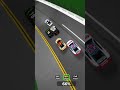 The Final Lap of the BRL MWRT Daytona 500