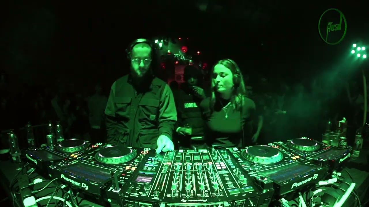 Boofy b2b Neffa-T b2b Smokey w/ Crazy D at London | Neffa-T Presents