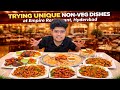 Trying Unique Non-veg Dishes At Empire Restaurant In Hyderabad 🤯😱|Kanda lovers 