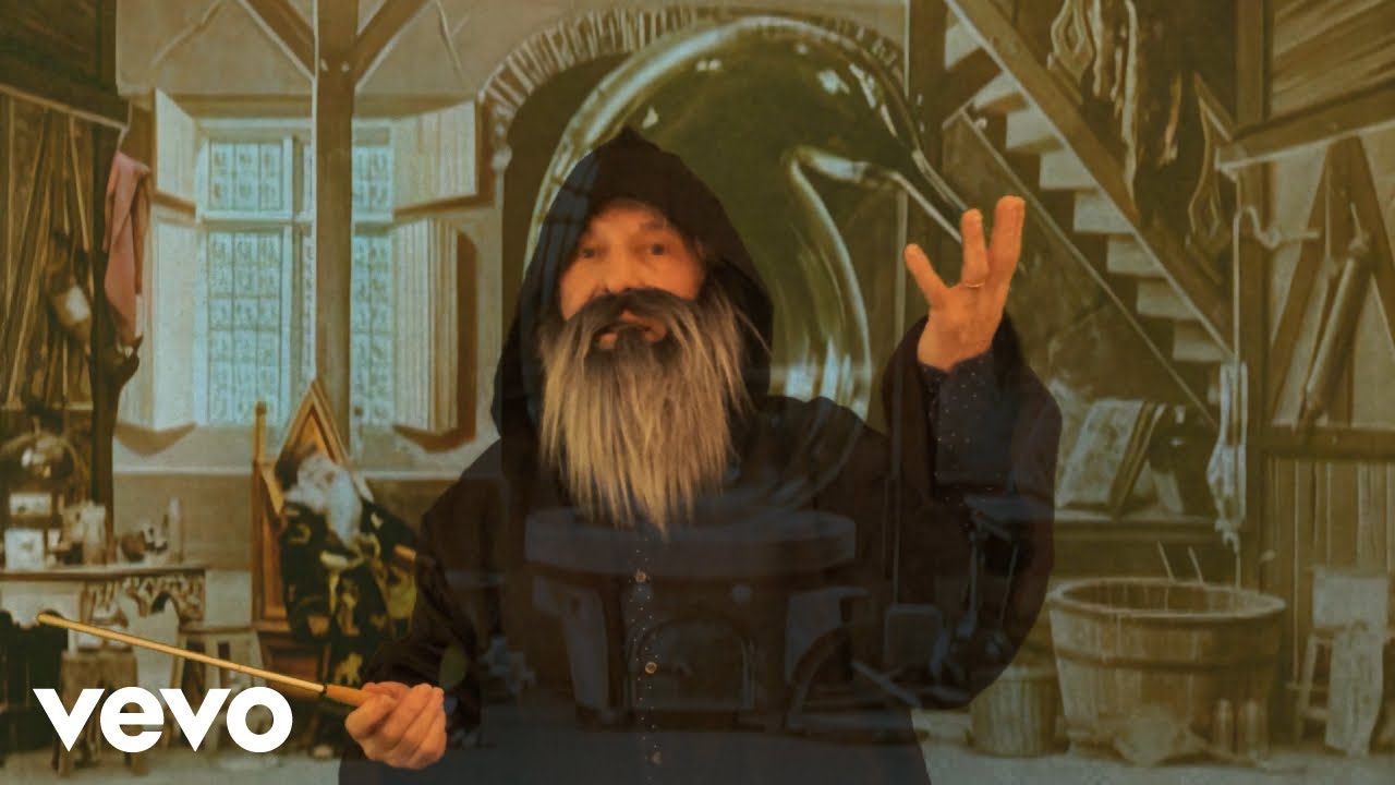 Chris Stamey - Anything Is Possible (Official Video)