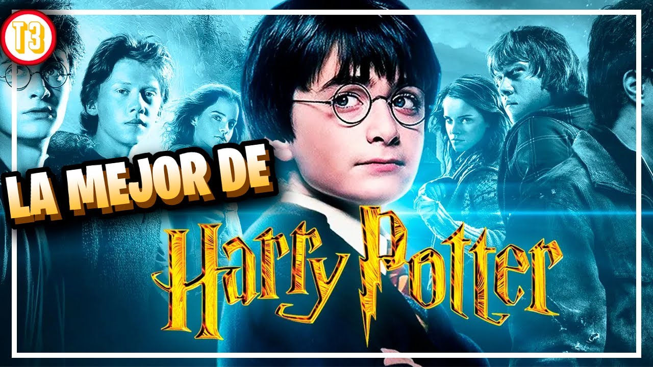 La MEJOR pelicula de la SAGA DE HARRY POTTER !! / Toma 3 / Memo Aponte