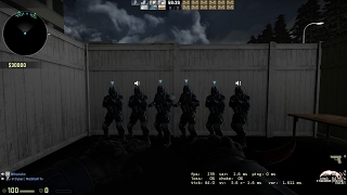 Oha Korku Fi̇lmi̇ Gi̇bi̇ Csgo Efsane Mod