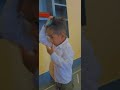 baby boy hairstyle 😀 | #shorts #hairstyle