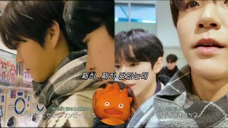 째히..째히 닮았는데