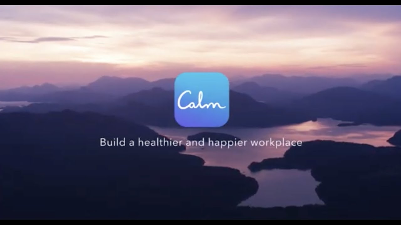Discover Calm Business - YouTube