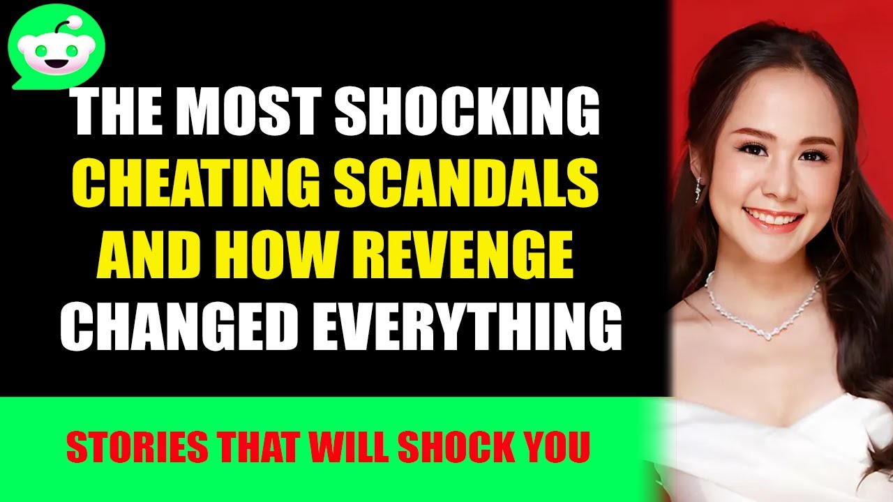 The Most Shocking Cheating Scandals and How Revenge Changed Everything