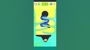 Save the fish 🐟 lvl 981 ios android gameplay 🔥#shorts #Games #savethefish