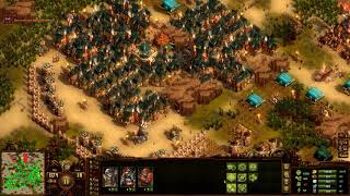 They Are Billions Nightmare 800% (Final wave)