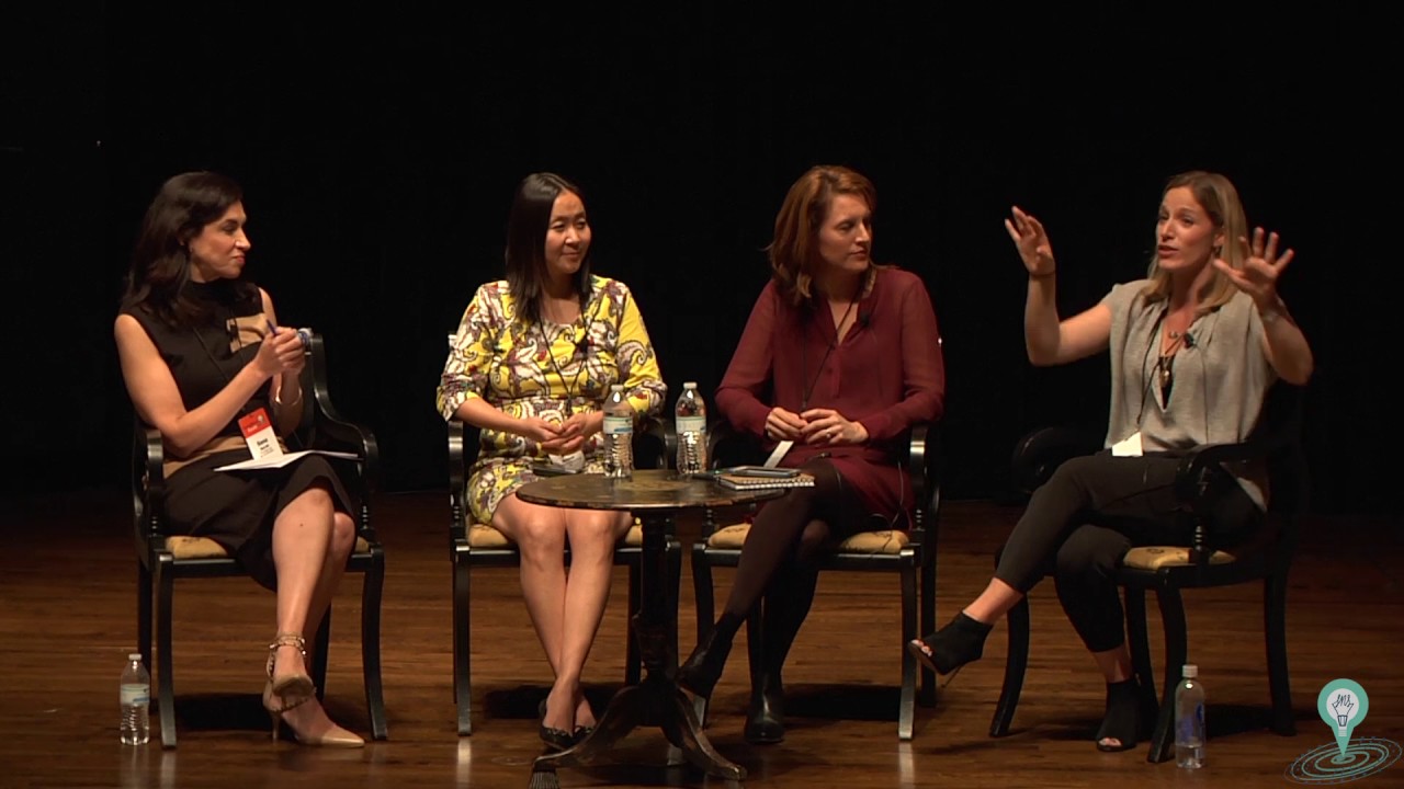 Crystal Balling: Atlanta Mobile Leader's Forecasts - Moderator Dana Barrett