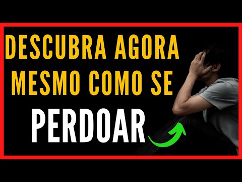 Vídeo: Como Aprender A Se Perdoar Pelos Erros