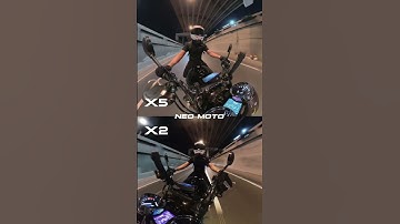 Insta360 X5 vs X2 in low light. #insta360ph