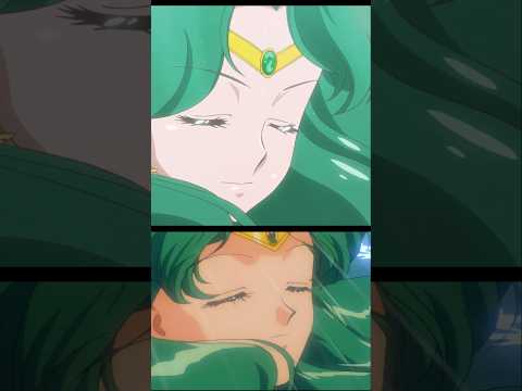 Homage to the original series. #sailormooncosmos #sailormooncrystal #sailormoon #anime #shorts
