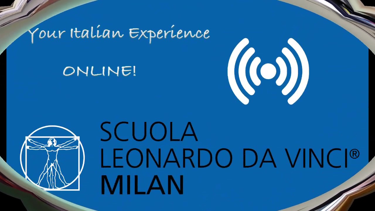 Le lezioni di Italiano ONLINE continuano!!! 💪