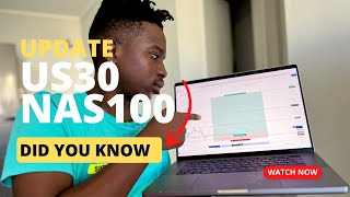 YOU HAVE TO WATCH THIS NAS100 AND US30