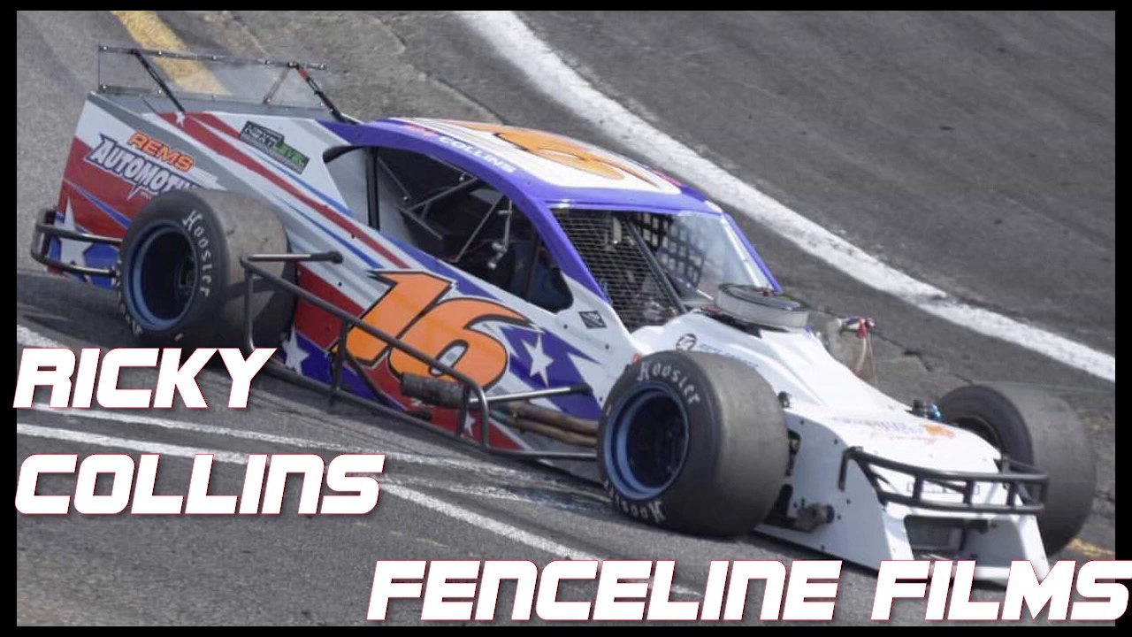 Ricky Collins Tour Modified Turkey Derby 2018 - YouTube