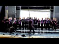 Hallelujah by maria lane choir dublin ireland june 2018