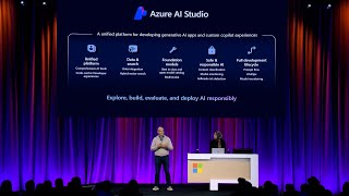 Build your own Copilot with Azure AI Studio | BRK201HG