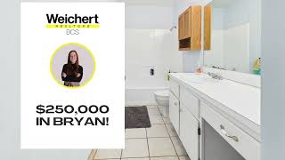 800 Rio Grande Ln Bryan Listing #bcsrealestate #bcsrealtor #bcshomesforsale #bcshomebuyer