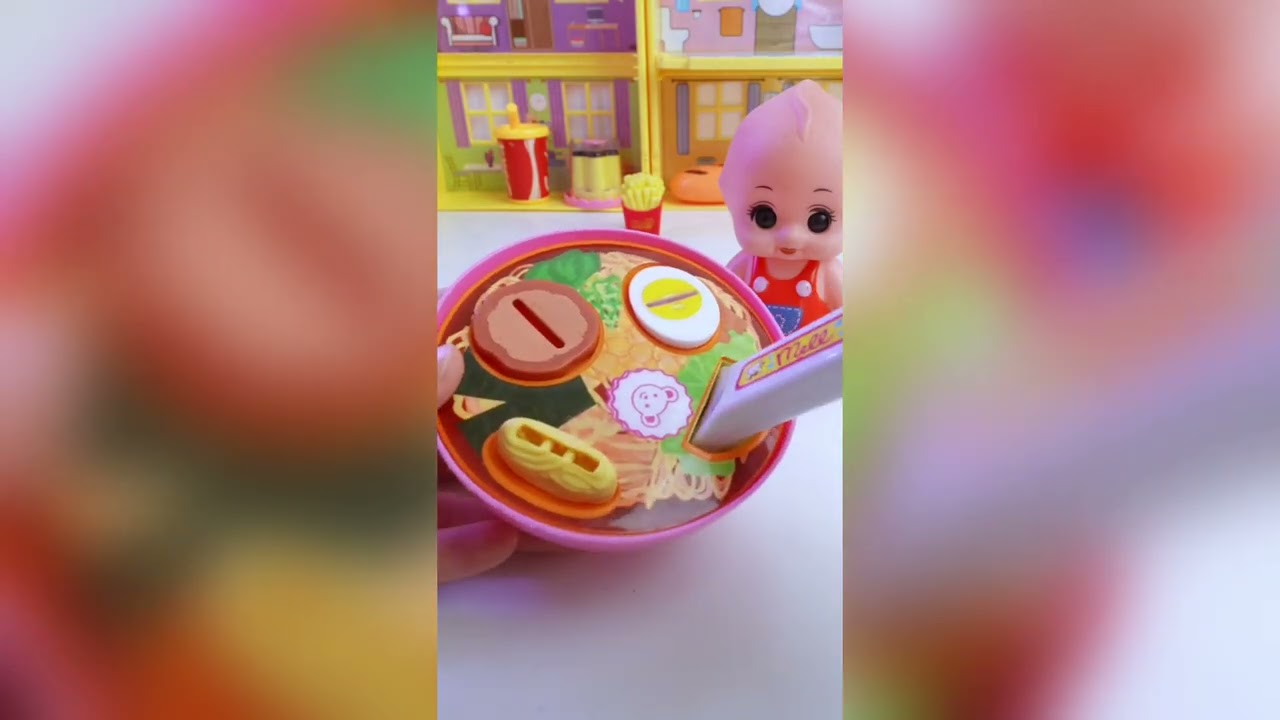 Приятная распаковка и обзоры забавных игрушек, ASMR-видео.