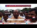 Ayyanna stops Ganta firm’s multiplex works in RTC land