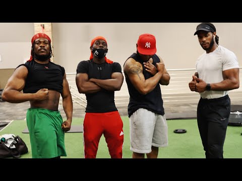 40 burpees fitboss